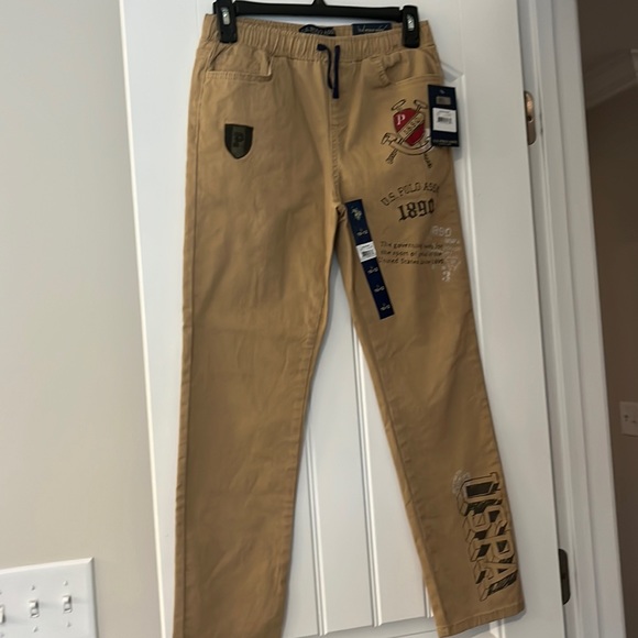 drawstring pants - Picture 1 of 6